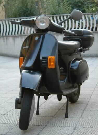 Vespa 125 V  FL2  91