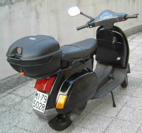 Vespa 125 V  FL2  del 1991