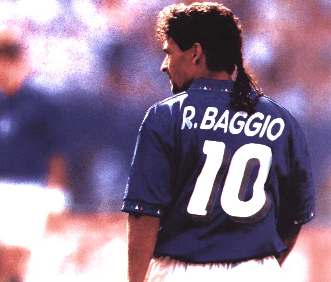 Roby Baggio 10