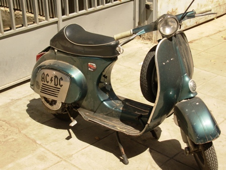 vespa 50l