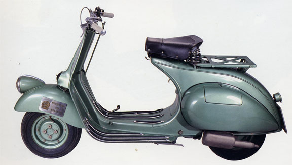 vespa v1t
