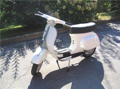 Vespa 50 4m