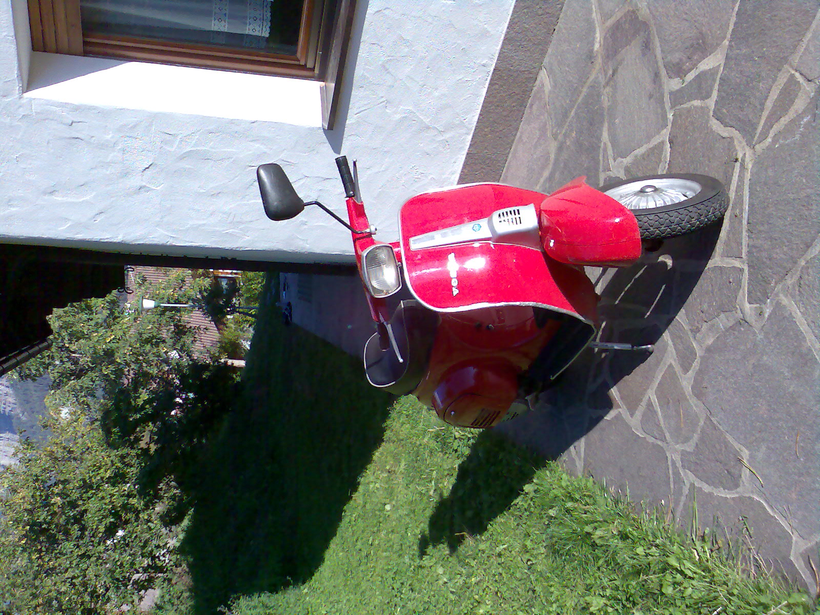 vespa