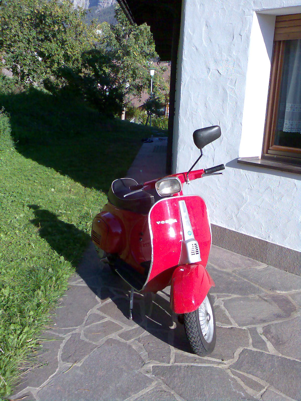 vespa 50 special