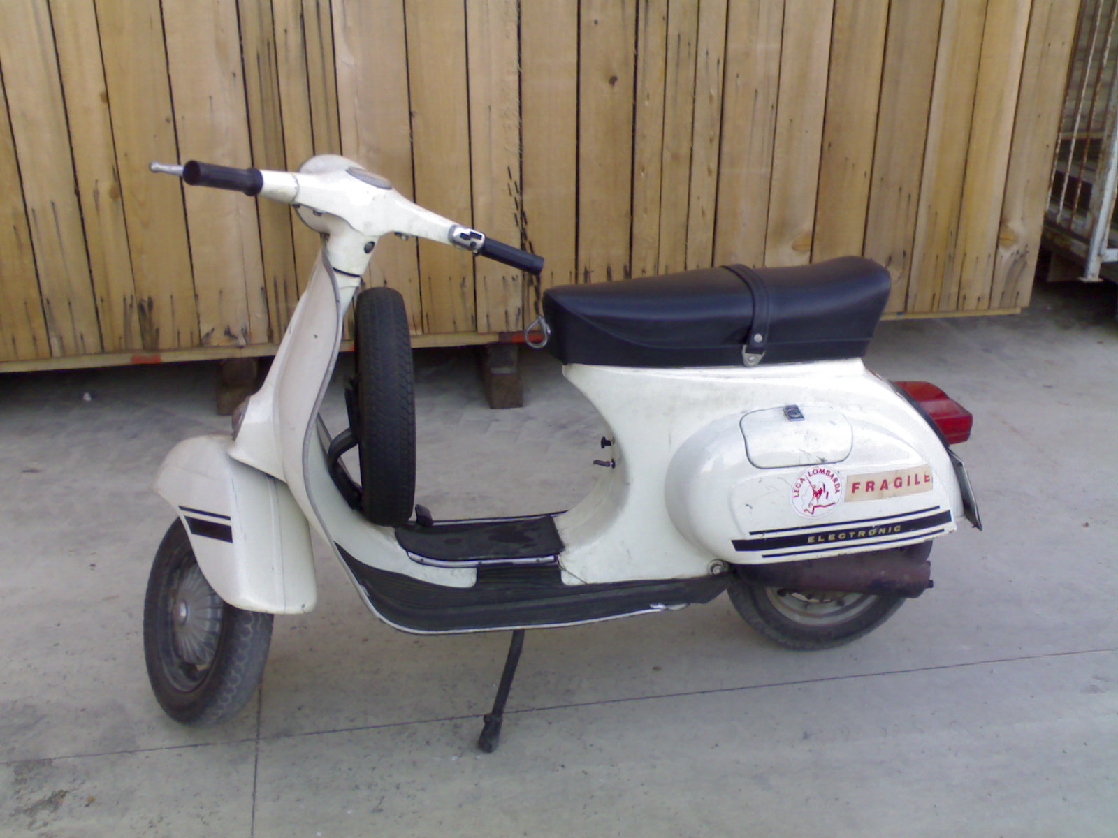 primavera 125 ET3