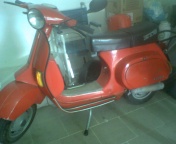 Vespa ETS