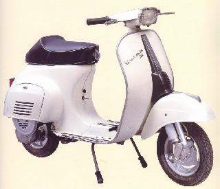 vespa 50 special prima serie 1969-71