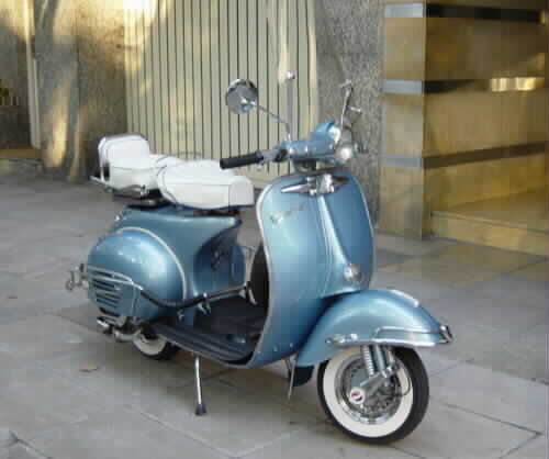 Vespa Argentina