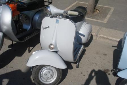 vespa 125 vnb anni 60