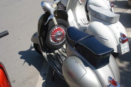 vespa 125 e vespa 150 gs