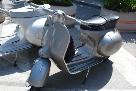 vespa 150 gs